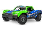 TRX108164-1-GRN - TRAXXAS MINI-Slash BL-2S 4x4 gruen Short Course RTR 1_16