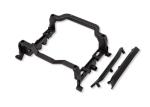 TRX10820 - Checkered cross-bracing with mounting brackets