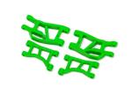 TRX10831-GRN - Front upper_lower control arm. left_right. green
