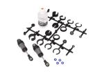 TRX10860 - Short grey Ultra dampers with springs