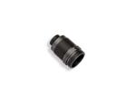 TRX10866-GRAY - Mini GTR aluminium damper housing. short. grey