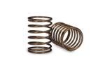 TRX10867 - Ultra shock absorber springs. short (1.16 rate. green stripe) (2)