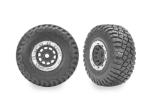 TRX10870-GRAY - BFG Mud-Terrain tyres on 1.4-inch rims. grey_chrome (2)