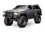 TRX110056-4-SLVR - TRAXXAS TRX-4 Nissan Pathfinder _ Terrano silber RTR 1:10