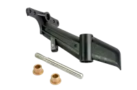 TRX1529 - Traxxas rudder with shaft holder