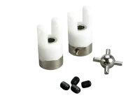 TRX1539 - Traxxas U-joints with screws