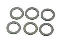 TRX1549 - Traxxas washers Teflon 4x6x.5mm