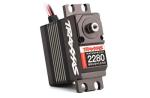 TRX2280 - Digital Hi-Torque 2280 Servo. BL. Metallgetr.. wasserdicht