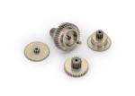 TRX2287 - Metal gearbox set for 2280 servo