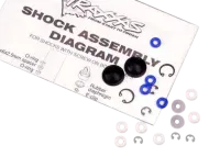 TRX2362 - Ultra Shocks Rebuild-Kit