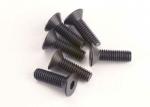 TRX2551 - 3x10mm countersunk screw with hex socket (6)