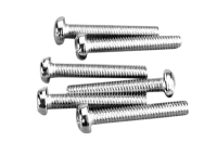 TRX2565 - Schrauben (6) 3x18mm