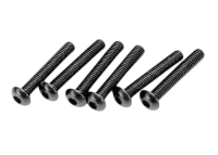 TRX2583 - Schrauben Innensechskant 3x18mm (6)