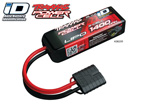 TRX2849X - Traxxas 11.1V 3S1P 4000mAh 25C iD