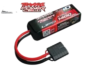 TRX2823X - Traxxas 11.1V 3S1P 1400mAh 25C iD