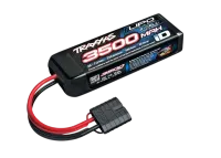 TRX2825X - TRAXXAS LiPo Power Cell 3500mAh 7.4V 2s 25C mit ID-Stecker