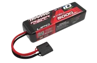 TRX2832X - LiPo Power Cell 5000mAh 11.1V 3s 25C TRAXXAS (mit iD)
