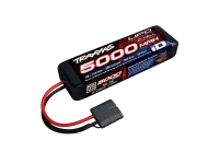 TRX2842X - Traxxas 7.4V 2S1P 5000mAh 25C mit iD-Stecker
