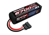 TRX2890X - Traxxas 14.8V 4S1P 6700mAh 25C iD