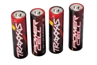 TRX2914 - 1.5V Alkaline AA Batterie (4St.)
