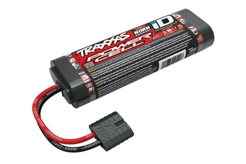 TRX2942X - Power Cell Series3 6-Zellen NiMh 7.2V 3300mAh Stick iD Traxxas TRX2942X