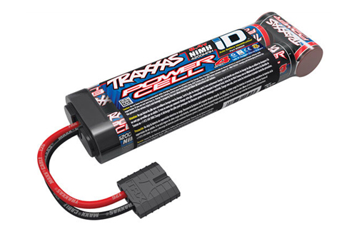 TRX2950X - Traxxas Power Cell 4200mAh 8.4V NiMh Akku mit Traxxas iD Stecker TRX2950X