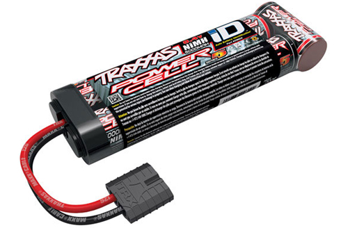 TRX2960X - Traxxas Power Cell 5000mAh 8.4V NiMh Akku Stick mit Traxxas iD Stecker TRX2960X