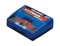 TRX2972GX - DUAL EZ-Peak Plus 2x4-Amp NiMH_Lipo Schnell-Lader (mit iD)