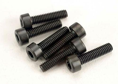 TRX3229 - Zylinderkopfschraube 2.5x10mm mit Sechskant (6) Traxxas TRX3229