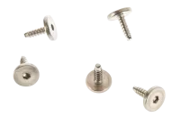TRX3233 - Traxxas Screws 2.6x8mm flathead