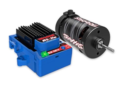 TRX3382 - BL-2S Brushless Power System. wasserdicht Traxxas TRX3382