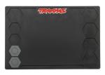 TRX3425 - Heavy-duty rubber mat. black. 610 x 406 m