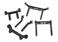 TRX3619 - Karosseriebefestigungen vorne_hinten. einstellbar