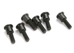 TRX3642X - Zapfenschrauben Innensechskant Ultra Shocks (3x12mm) (6)