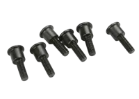 TRX3642X - Zapfenschrauben Innensechskant Ultra Shocks (3x12mm) (6)