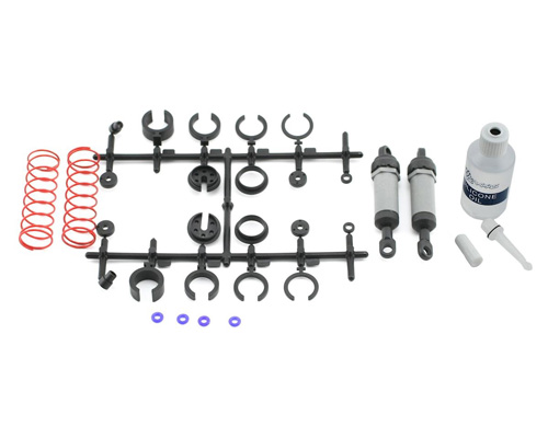 TRX3760A - ULTRA Shocks grau lang (2) Traxxas TRX3760A