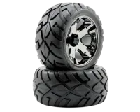 TRX3776A - 3776A - Reifen & Felgen links & rechts Anaconda