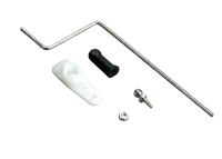 TRX3825 - Traxxas servo housing and seals 2056
