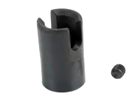 TRX3828 - Traxxas drive shaft coupling U joint B