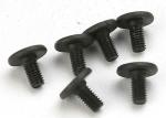 TRX3932 - 3x6mm flat-head screw with hex socket (6)