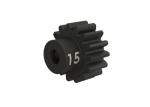TRX3945X - Motorritzel 15Z gehaertet 32dp (3mm Welle)