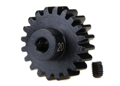 TRX3950X - Motorritzel 20Z gehaertet 32dp (3mm Welle) Traxxas TRX3950X