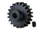 TRX3950X - Motorritzel 20Z gehaertet 32dp (3mm Welle)