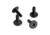 TRX4859 - Schrauben Innensechskant Flachkopf 3x10mm (4)