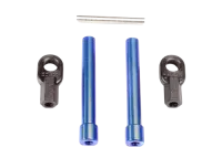 TRX4944 - Lenkpfosten Alu blau eloxiert