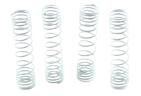 TRX4957R - Stossdaempferfeder Ultra Shocks vorne_hinten (4) progressiv