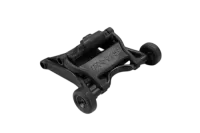 TRX4975 - Wheelie Bar komplett. vormontiert (fuer Maxx Trucks)