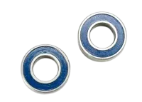 TRX5117 - Kugellager versiegelt. blau (6x12x4mm) (2)