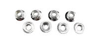 TRX5147X - Sicherungsmuttern 5mm (8)
