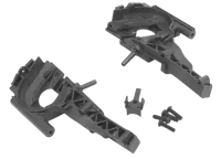 TRX5330 - 5330 - Bulkhead vorne Revo